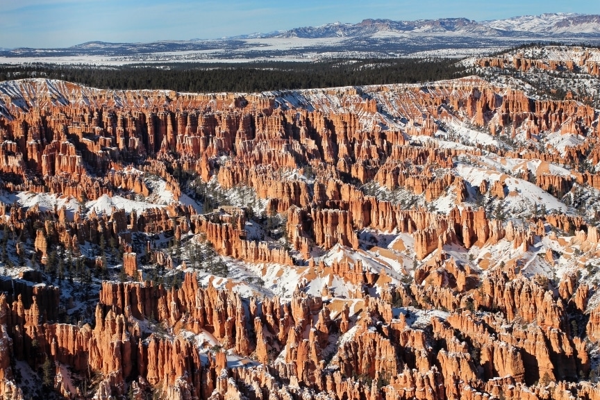 Bryce Canyon winter travel guide // The Conscious Collective