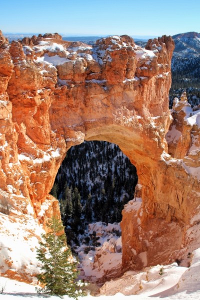 Bryce Canyon winter travel guide // The Conscious Collective