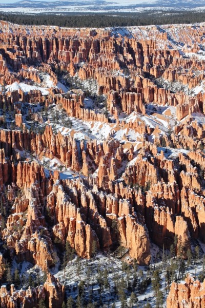 Bryce Canyon winter travel guide // The Conscious Collective