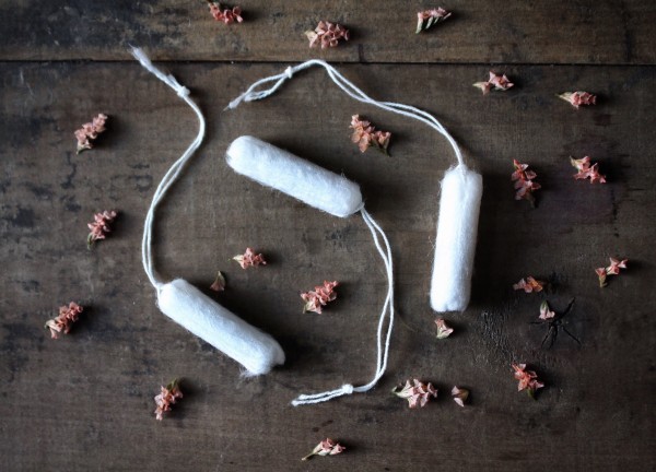 Are your tampons toxic? // The Conscious Collective