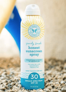 4 Green Sunscreens that Work || The Conscious Collective